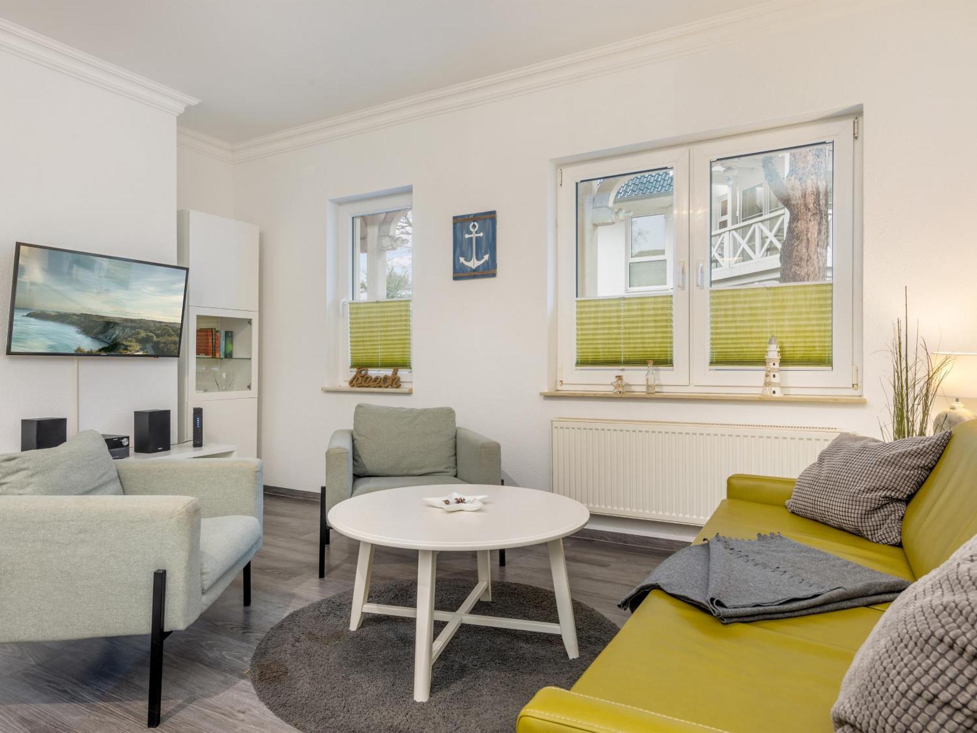 Apartment Duene In Der Residenz Clara Sophia